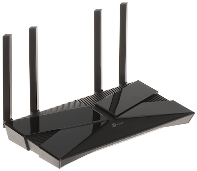 ROUTER ARCHER-AX10 Wi-Fi 6 2,4 GHz, 5 GHz 1201 Mb/s + 300 Mb/s TP-LINK