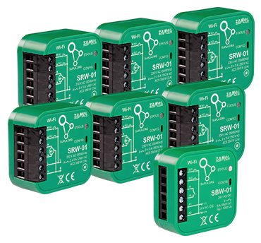 KOMPLEKTS ZSW-01 ZAMEL