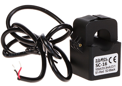 Strāvas TRANSFORMERS SC-16 ZAMEL