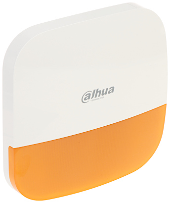 BEZVADU ĀRAS SIRENA ARA13-W2(868) (DZELTENS) DAHUA