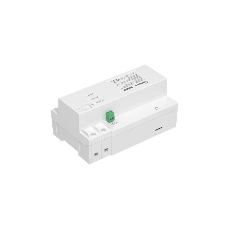 SONOFF Smart Stackable Power Meter (SPM) GALVENĀ ierīce