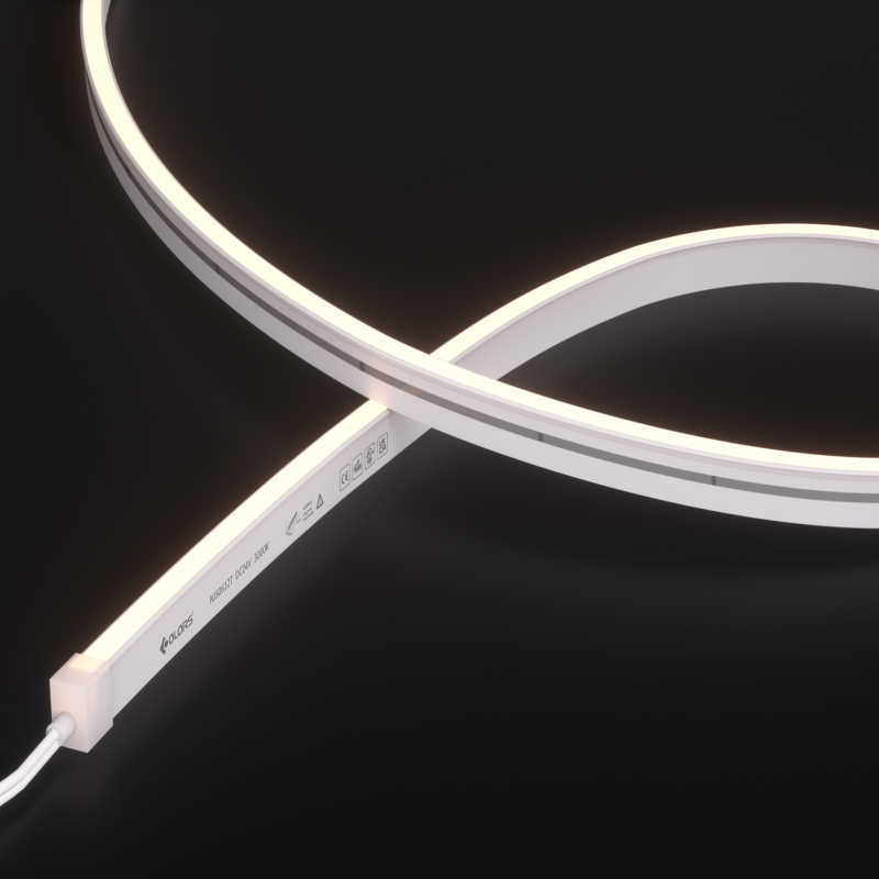 NJS0612T-White light-24V