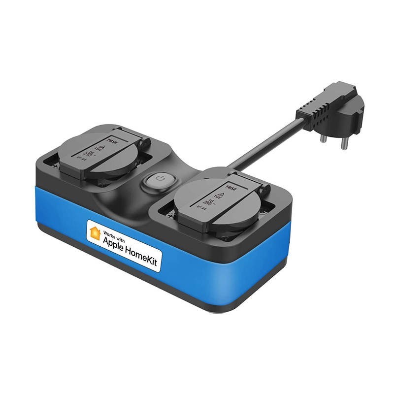 Умная уличная розетка WiFi MSS620HK (HomeKit) Meross