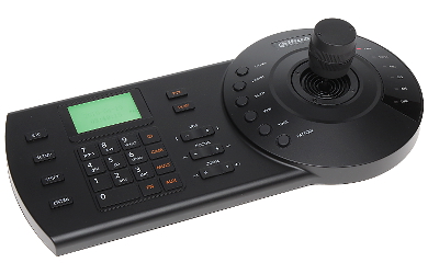 IP/RS-485 КЛАВИАТУРНЫЙ КОНТРОЛЛЕР NKB1000-E DAHUA