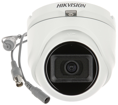 AHD, HD-CVI, HD-TVI, PAL KAMERA DS-2CE76H0T-ITMFS (2,8 MM) — 5 MP x Hikvision