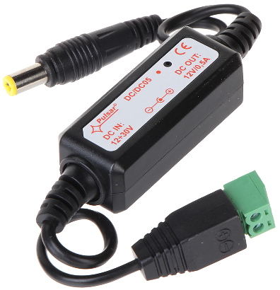 KONVERTERA MODULIS DC/DC05 PULSAR