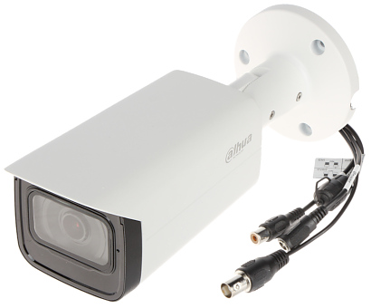 AHD, HD-CVI, HD-TVI, PAL KAMERA HAC-HFW2249T-I8-A-NI-0360B pilnkrāsu — 1080p 3,6 mm DAHUA