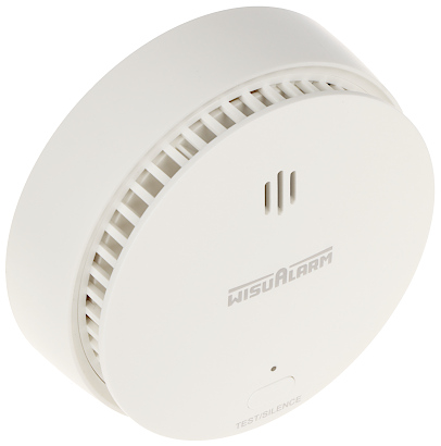 SMOKE DETECTOR HY-SA20A WISUALARM / DAHUA