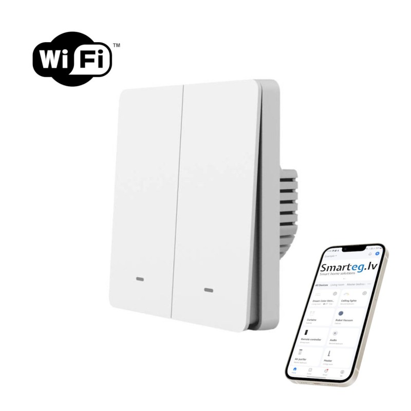 Smart light switch Gosund SW9 Tuya