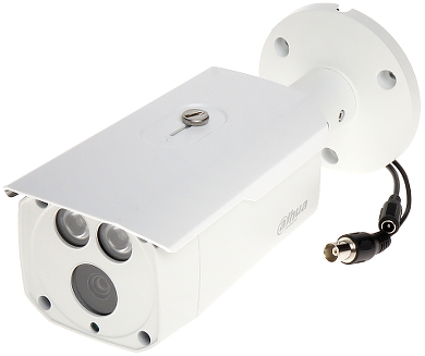 AHD, HD-CVI, HD-TVI, PAL KAMERA HAC-HFW1500D-0360B-S2 — 5 Mpx 3,6 mm DAHUA