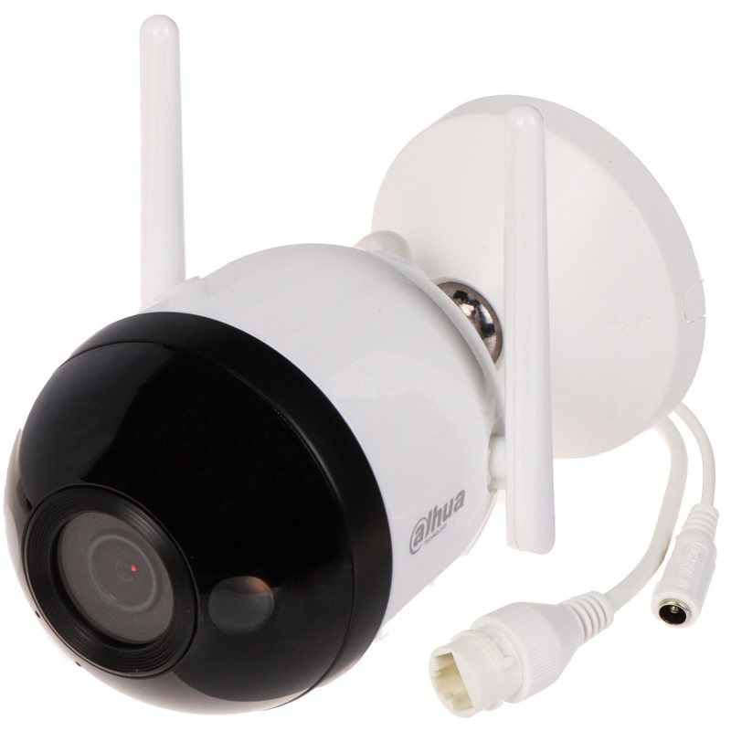 IP CAMERA IPC-HFW1239DQ-PV-STW Wi-Fi, Smart Dual Light Active Deterrence - 1080p 2.8 mm DAHUA