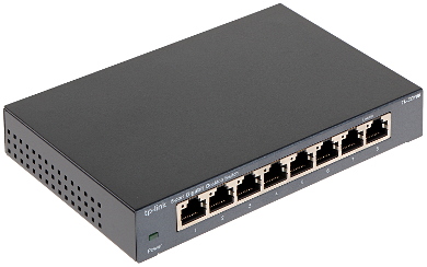 SLĒDZIS TL-SG108 8-PORT TP-LINK