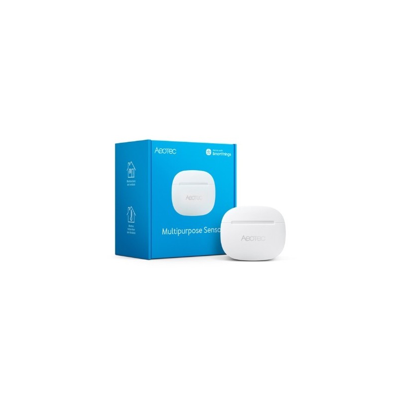 Aeotec Multipurpose Sensor, SmartThings compatible, with Zigbee 3.0 protocol (GP-AEOMPSEU)