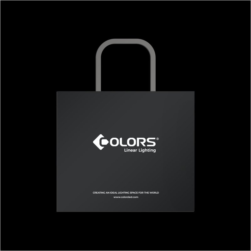 COLORS Tote Bag