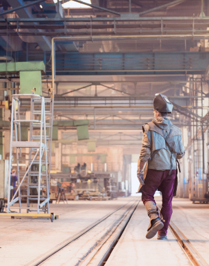 Industrial facilities