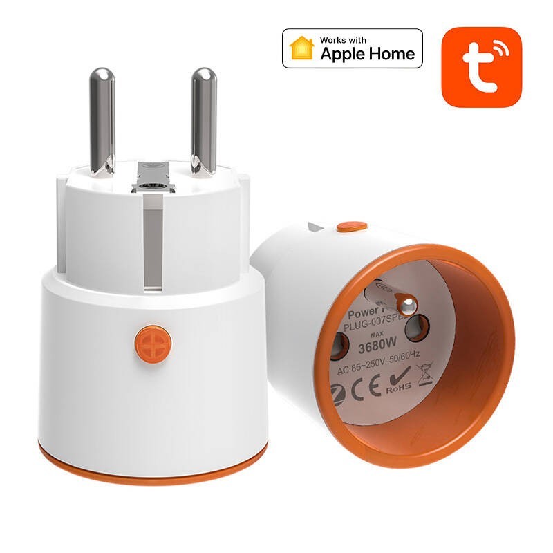 Smart Plug HomeKit  NAS-WR10BH ZigBee 16A FR Neo