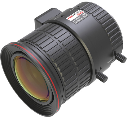 ZOOM IR MEGAPIXEL OBJEKTS HV3816D-8MPIR 4K UHD 3,8 ... 16 mm DC Hikvision
