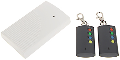 RADIO KONTROLERIS RK-4K/SMA SATEL