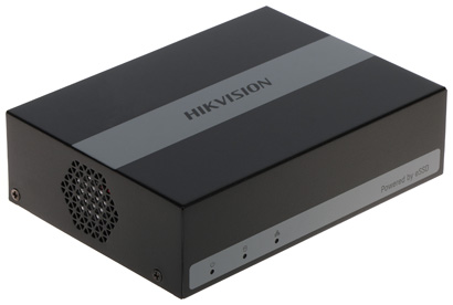 AHD, HD-CVI, HD-TVI, CVBS, TCP/IP DVR IDS-E04HQHI-D 4 KANĀLU ACUSENSE Hikvision