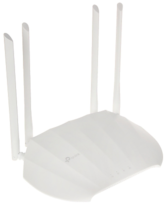 PIEKĻUVES PUNKTS TL-WA1201 2,4 GHz, 5 GHz 300 Mb/s + 867 Mb/s TP-LINK