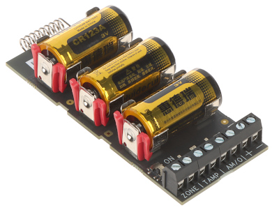 BEZVADU IEVADES PAPLAŠINĀTĀJS DS-PM1-I1-WE AX PRO Hikvision