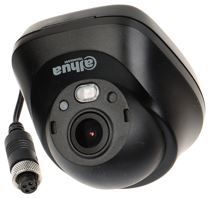 AHD, CVI, TVI, CVBS MOBILĀ KAMERA HAC-HMW3200L-0210B-S5 — 1080p 2,1 mm DAHUA