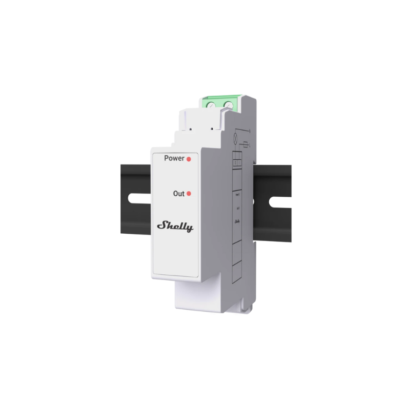 Shelly Pro 3EM Switch Add-On