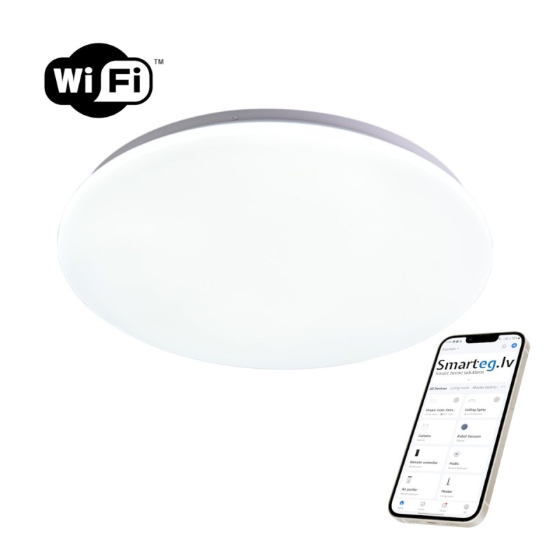 LED lampa 45cm, 36W Wi-Fi