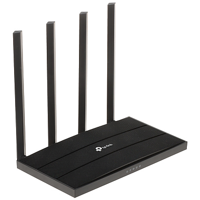 ROUTER ARCHER-C80 2,4 GHz, 5 GHz 600 Mbps + 1300 Mbps TP-LINK