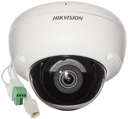IP VANDALPROOF KAMERA DS-2CD2146G2-ISU(2,8MM)(C) ACUSENSE — 4 MP x Hikvision