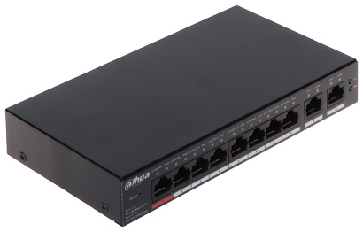 SLĒDZI POE CS4006-4GT-60 4-PORT DAHUA