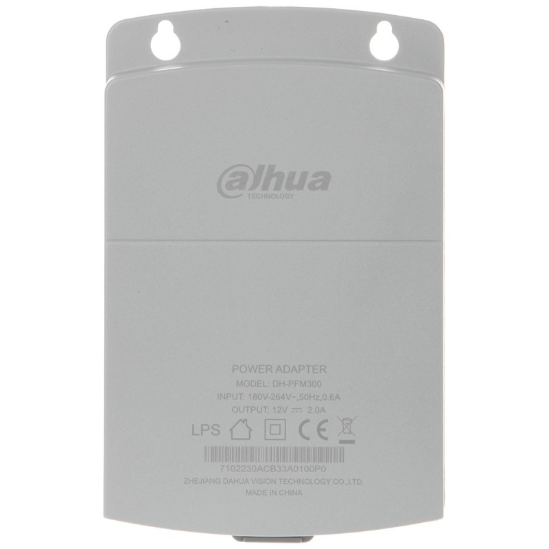 АДАПТЕР БЛОКА ПИТАНИЯ PFM300 DAHUA