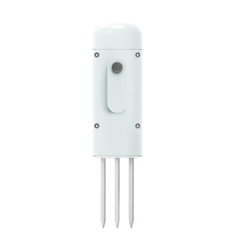 Smart soil moisture and temperature sensor, Zigbee