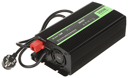 UPS UPS01/LCD 600 VA Zaļš Cell