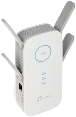 UNIVERSĀLAIS WI-FI DARBĪBAS DARBĪBAS PAPLAŠINĀTĀJS TL-RE650 2,4 GHz, 5 GHz TP-LINK