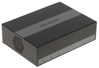 AHD, HD-CVI, HD-TVI, CVBS, TCP/IP DVR DS-E04HQHI-B 4 KANĀLI Hikvision