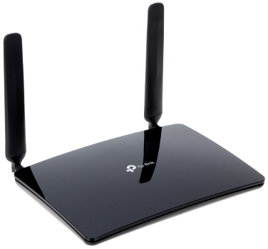 PIEKĻUVES PUNKTS 4G LTE + ROUTER ARCHER-MR200 2,4 GHz, 5 GHz 433 Mbps + 300 Mbps TP-LINK