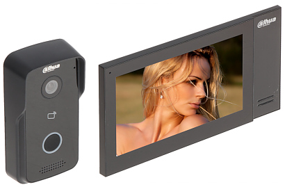 VIDEO DURVJU KOMPLEKTS KTP02 DAHUA