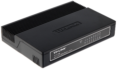 SLĒDZIS TL-SF1016D 16-PORT TP-LINK