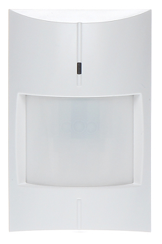 DUĀLĀS TEHNOLOĢIJAS DETEKTORS MIKROVIĻŅU KRĀSNIS + PIR ISC-BDL2-WP12GE BOSCH