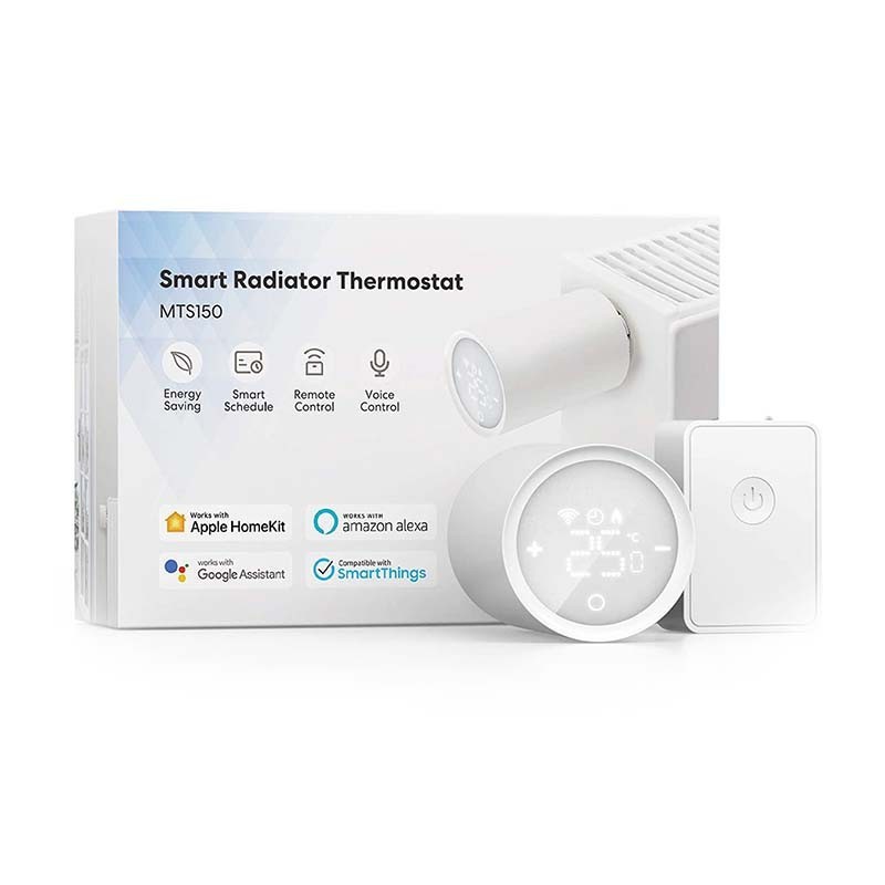 Smart Thermostat Valve Starter Kit (HomeKit)