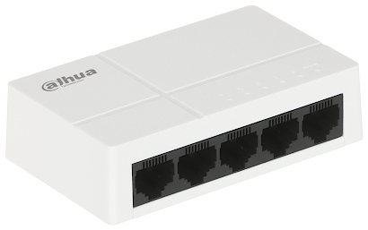 SLĒDZS PFS3005-5GT-L-V2 5-PORT DAHUA