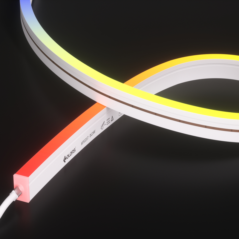 AFS1217-DMX512 RGBW neon light-24V