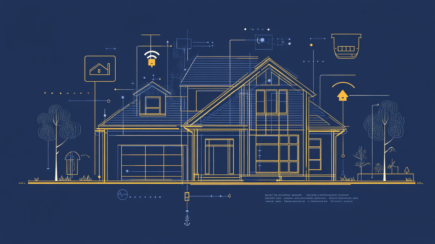 Gudrās mājas projekta dokumentācija: kas tajā ietilpst, kāpēc tā ir nepieciešama un kā izvēlēties pareizo risinājumu Gudrās mājas projekta dokumentācija: kas tajā ietilpst, kāpēc tā ir nepieciešama un kā izvēlēties pareizo risinājumu