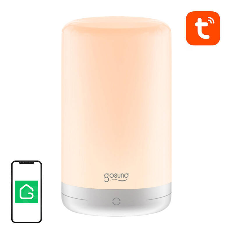 Умный ночник RGB WiFi Gosund LB3 Tuya