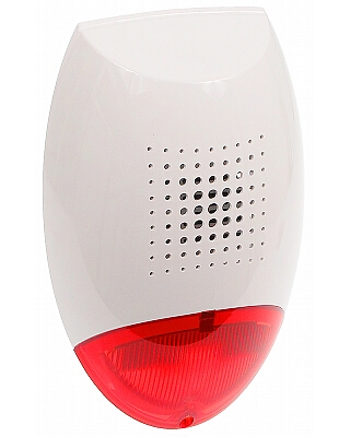 SIGNALIZĀCIJAS VADĪBAS PANEĻA TASTATARA INT-KLCD-BL SATEL