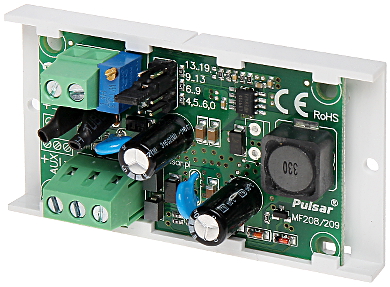 BEZVADU DUĀLĀS TEHNOLOĢIJAS MIKROVIĻŅU KRĀSNIS + PIR DETEKTORS AOD-210 ABAX/ABAX2 SATEL