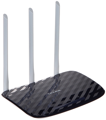 ROUTER ARCHER-C20 2,4 GHz, 5 GHz 450 Mbps + 433 Mbps TP-LINK