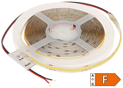 LED LIGHT STRIP LED-COB-24V/12W-NW/5M - 4000 K MW Lighting