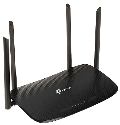 PIEKĻUVES PUNKTS + ROUTER ARCHER-VR300 VDSL/ADSL 2,4 GHz, 5 GHz 300 Mb/s + 867 Mb/s TP-LINK